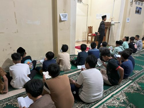 AMT dan Quran Camp 1