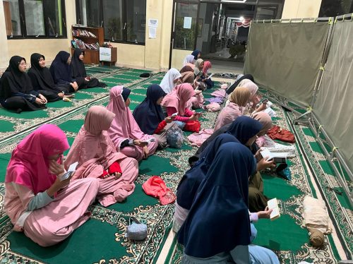 AMT dan Quran Camp 2