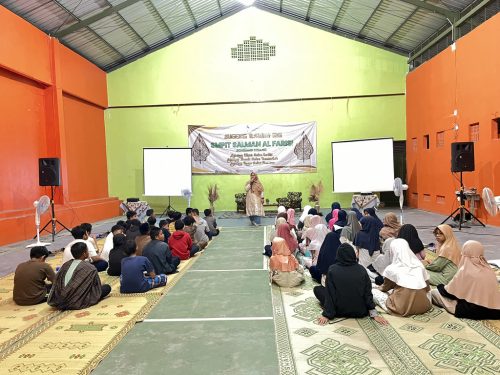 AMT dan Qur'an Camp