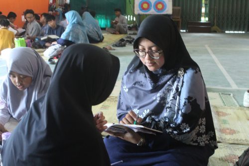 AMT dan Quran Camp 9