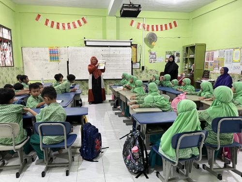 Edukasi kesehatan