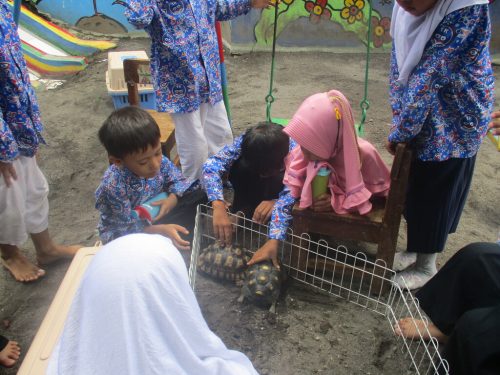 Kelas Edukasi - Gembiraloka Zoo (14)