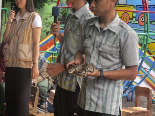 Kelas Edukasi - Gembiraloka Zoo (6)