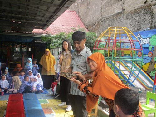 Kelas Edukasi - Gembiraloka Zoo (7)