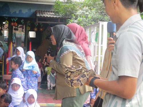 Kelas Edukasi - Gembiraloka Zoo (8)