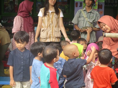 Kelas Edukasi - Gembiraloka Zoo (9)