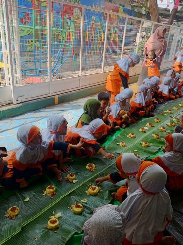 Kembul Nasi Kuning (5)