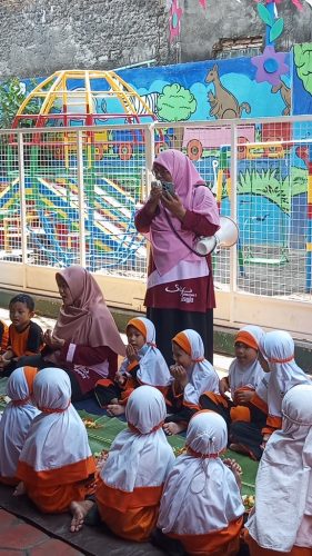 Kembul Nasi Kuning (6)