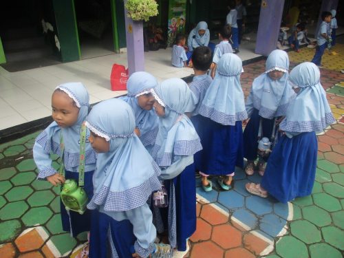 Kunjungan Anggrek Savanna TK A (1)