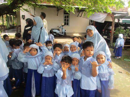 Kunjungan Anggrek Savanna TK A (15)