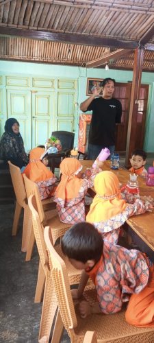 Kunjungan Gudeg Mak Pirang (1)