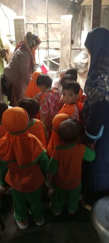 Kunjungan Gudeg Mak Pirang (4)