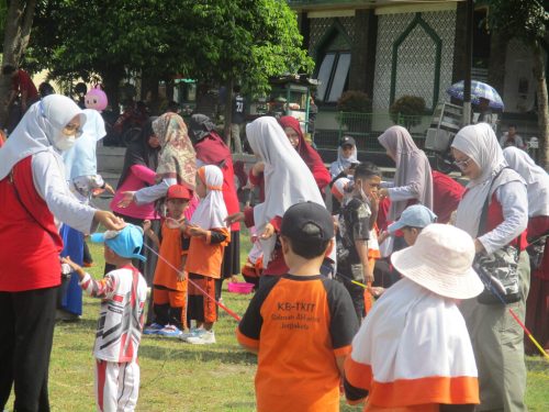 Syawalan  Family Gathering (4)