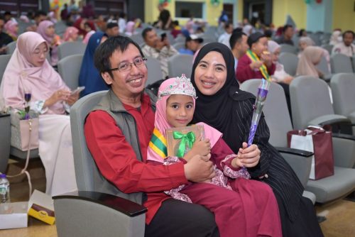 Akhirussanah TKIT SAF 1