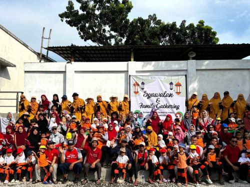 Syawalan  Family Gathering
