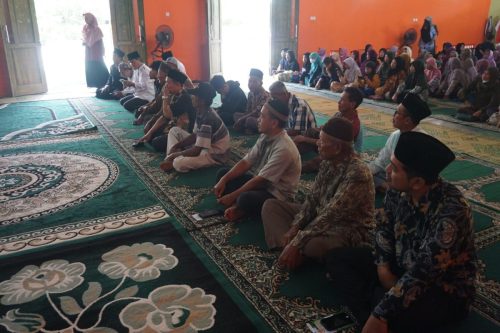 Pesantren Kilat ft SMPN 2 Ngaglik