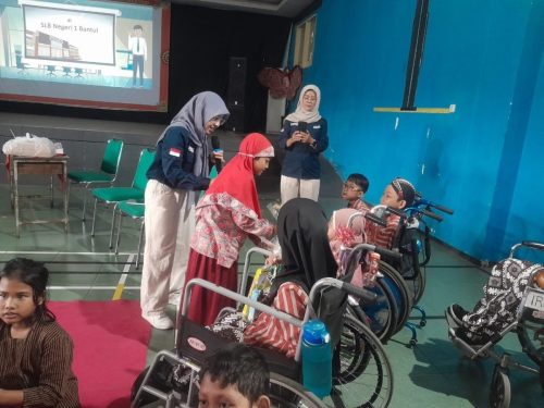 Kunjungan Edukasi Kelas 2-Gembiraloka Zoo & SLBN 1 Bantul