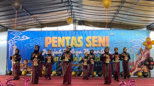 Pentas Seni 2025