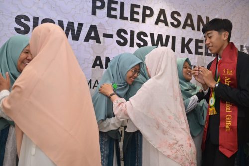 Akhirussanah Angkatan XVIII